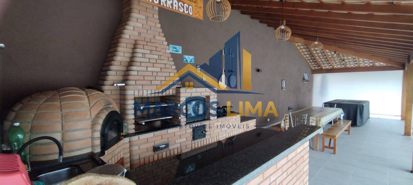 Chácara, 4 quartos, 1000 m² - Foto 15