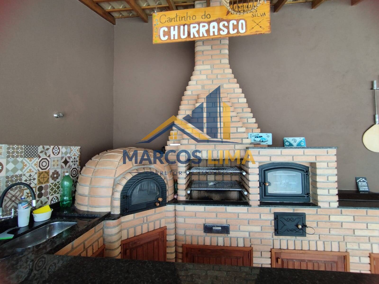 Chácara, 4 quartos, 1000 m² - Foto 10