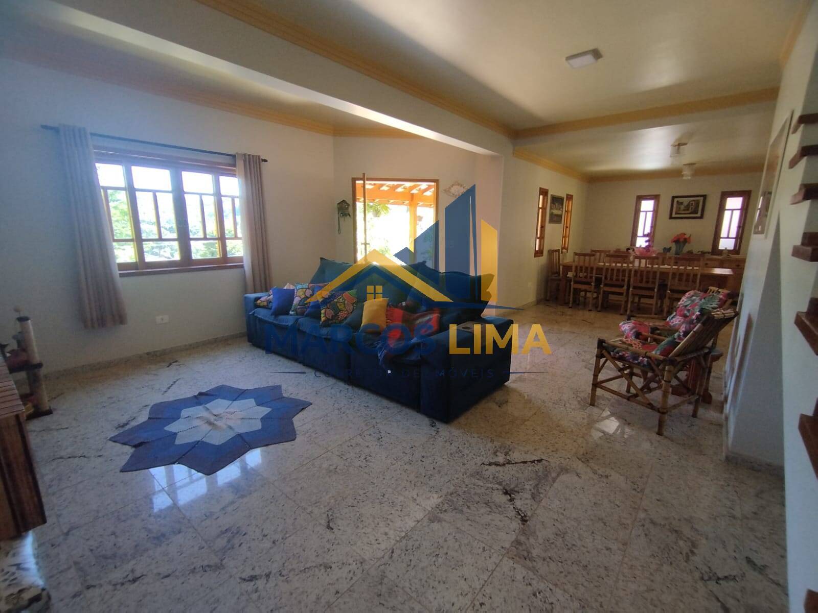 Chácara, 4 quartos, 1000 m² - Foto 22