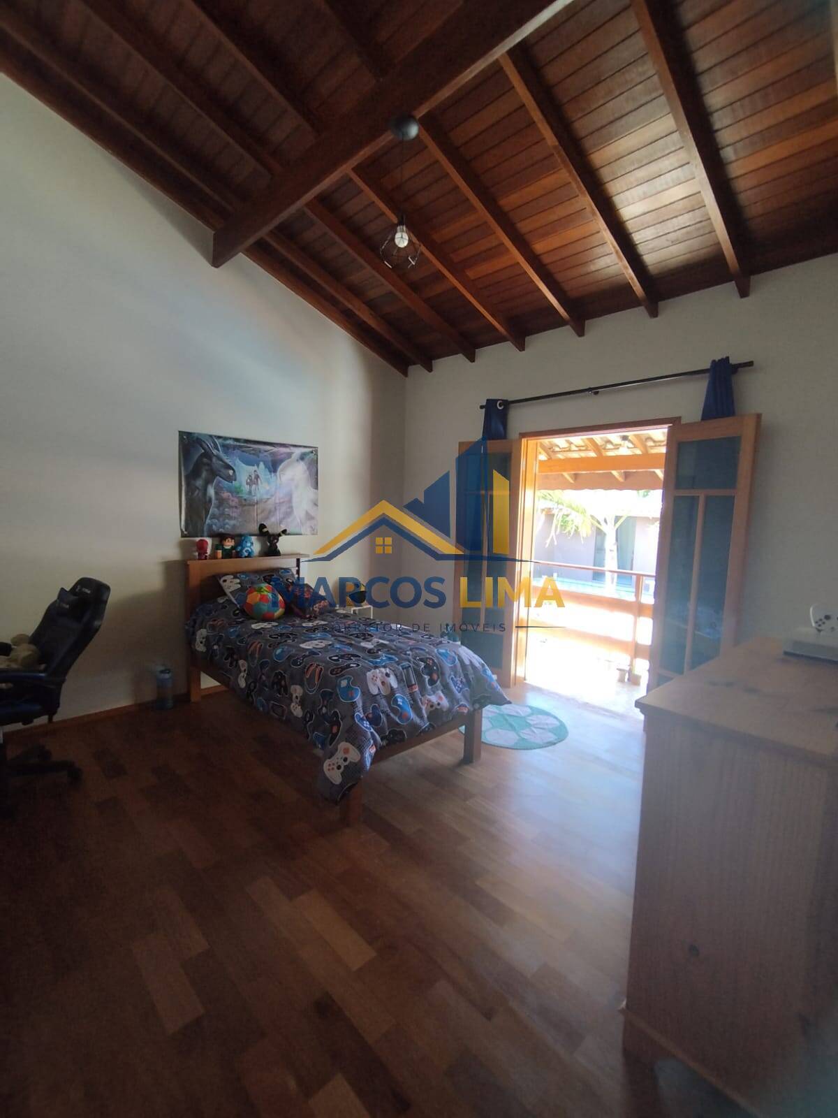 Chácara, 4 quartos, 1000 m² - Foto 25