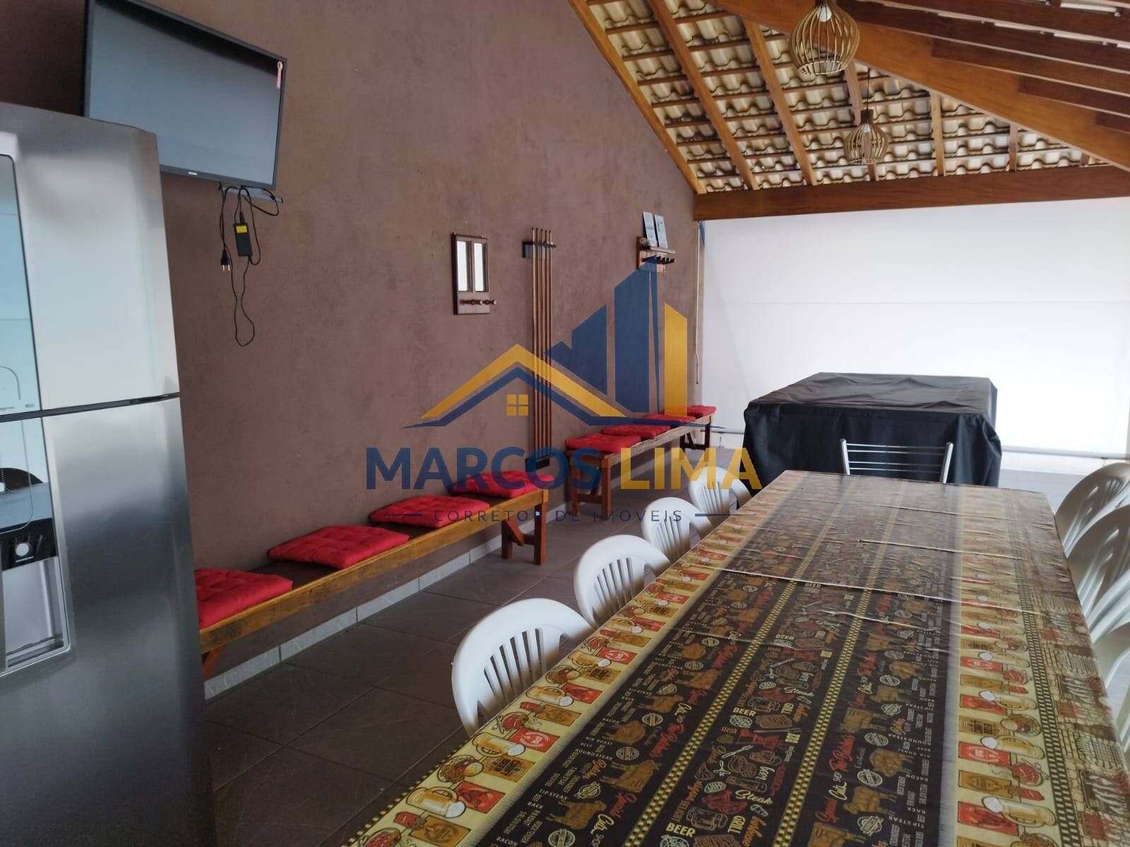 Chácara, 4 quartos, 1000 m² - Foto 28