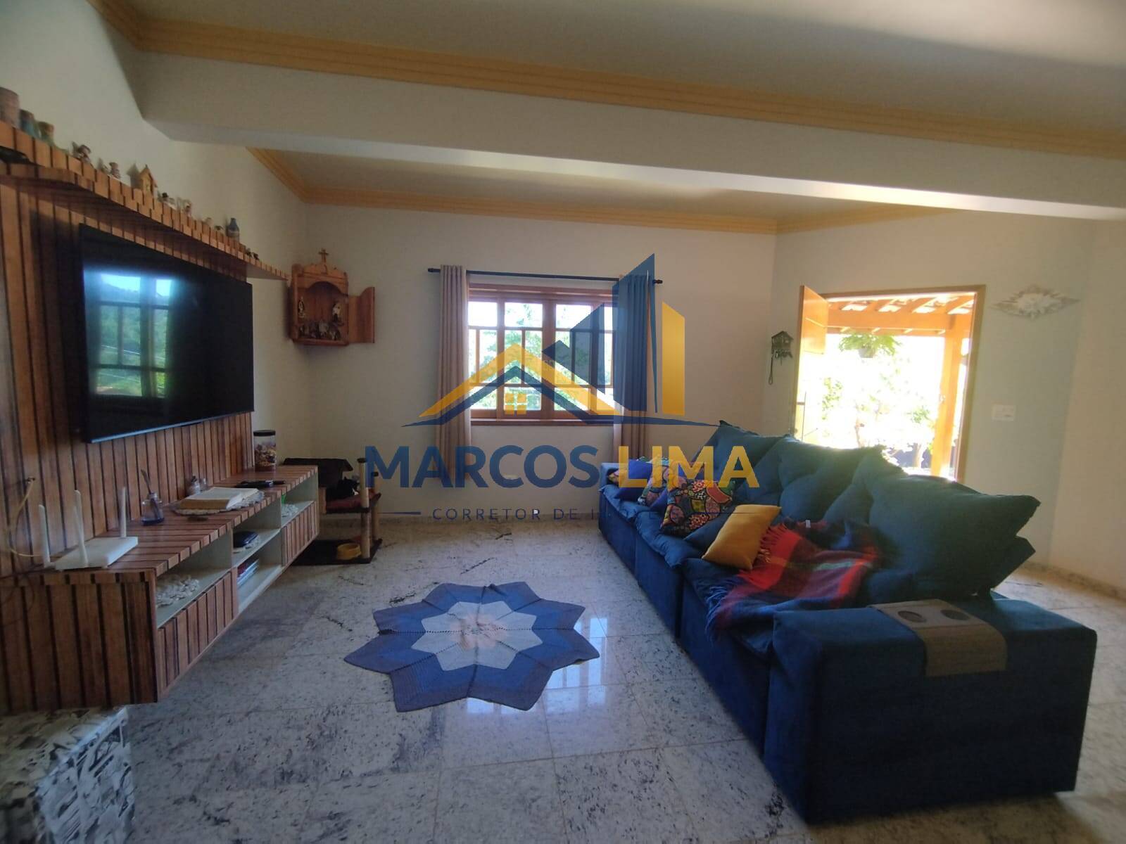 Chácara, 4 quartos, 1000 m² - Foto 30
