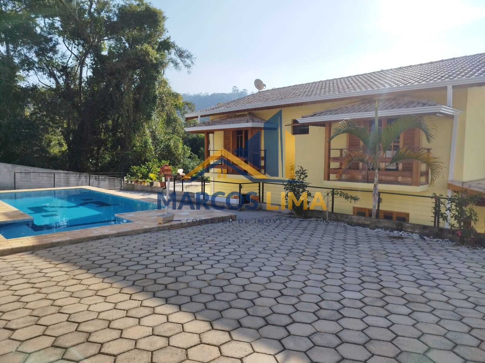 Chácara, 4 quartos, 1000 m² - Foto 16
