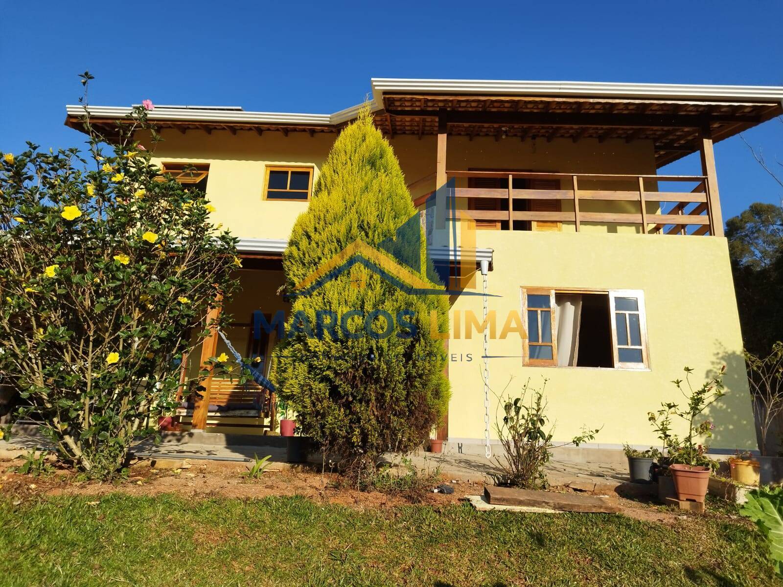 Chácara, 4 quartos, 1000 m² - Foto 4