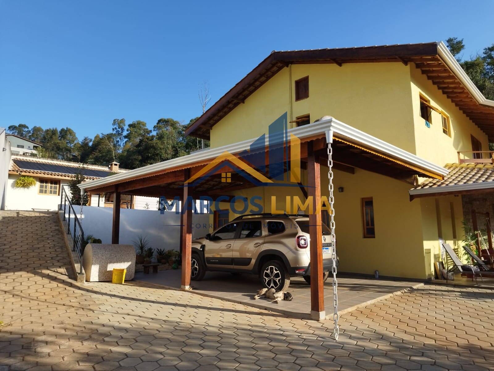 Chácara, 4 quartos, 1000 m² - Foto 6