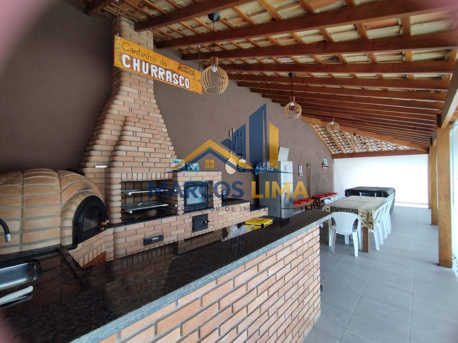 Chácara, 4 quartos, 1000 m² - Foto 9