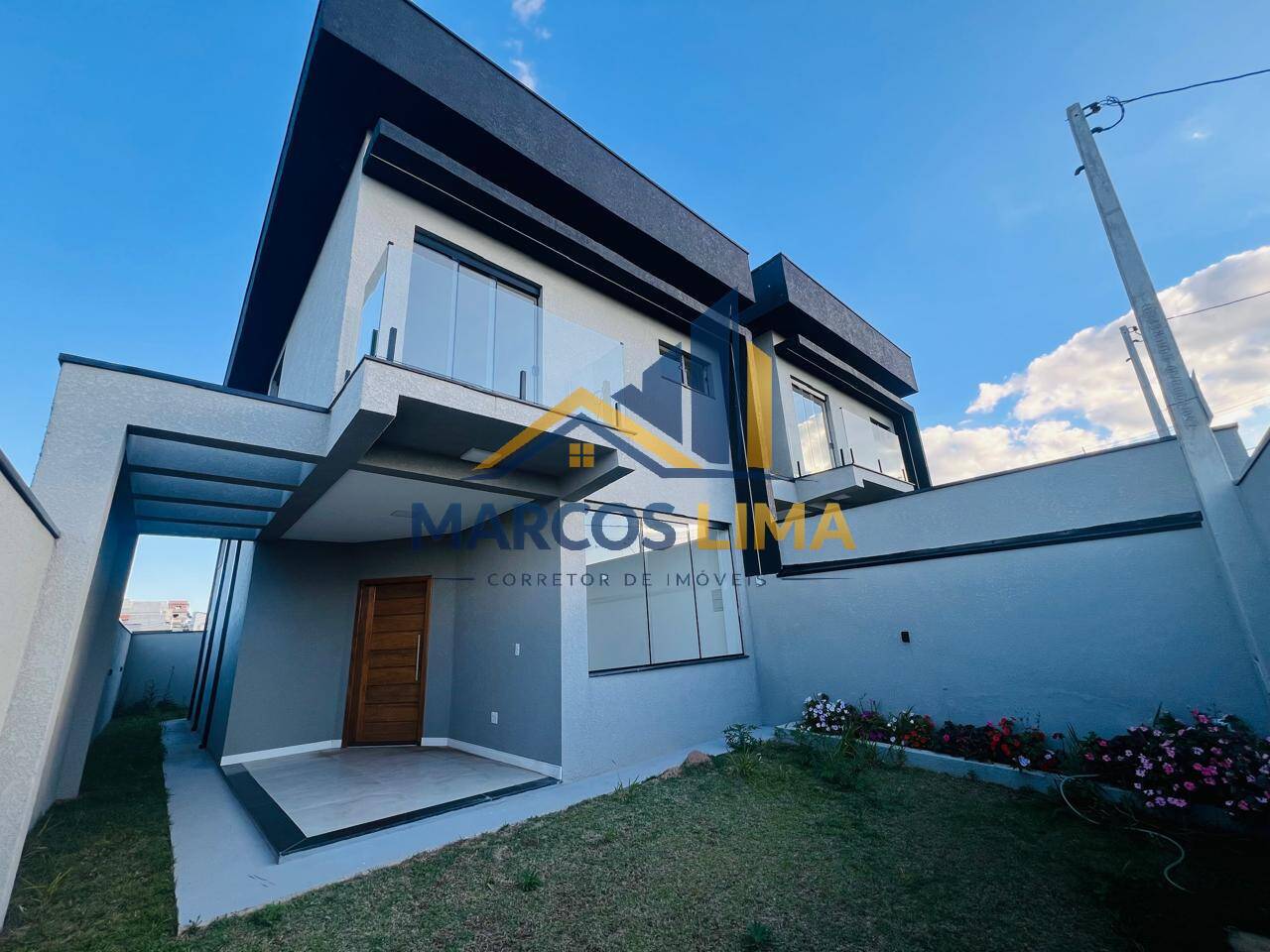 Sobrado, 3 quartos, 113 m² - Foto 2