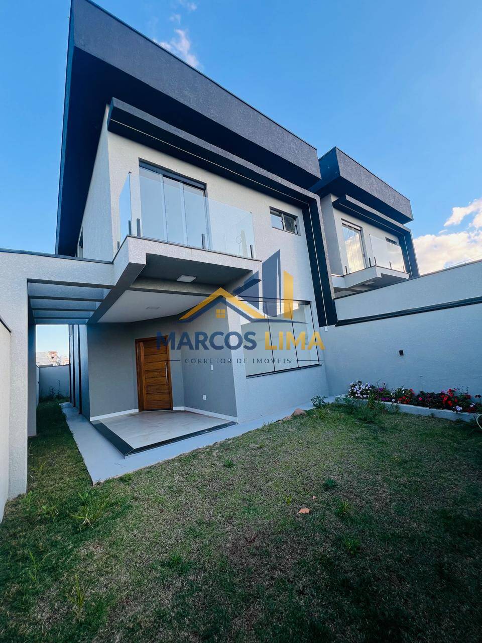 Sobrado, 3 quartos, 113 m² - Foto 3