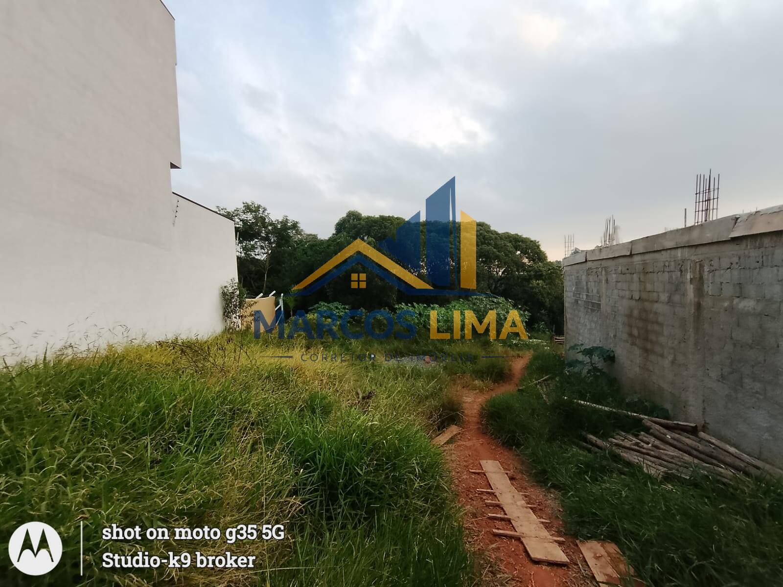 Terreno, 201 m² - Foto 3