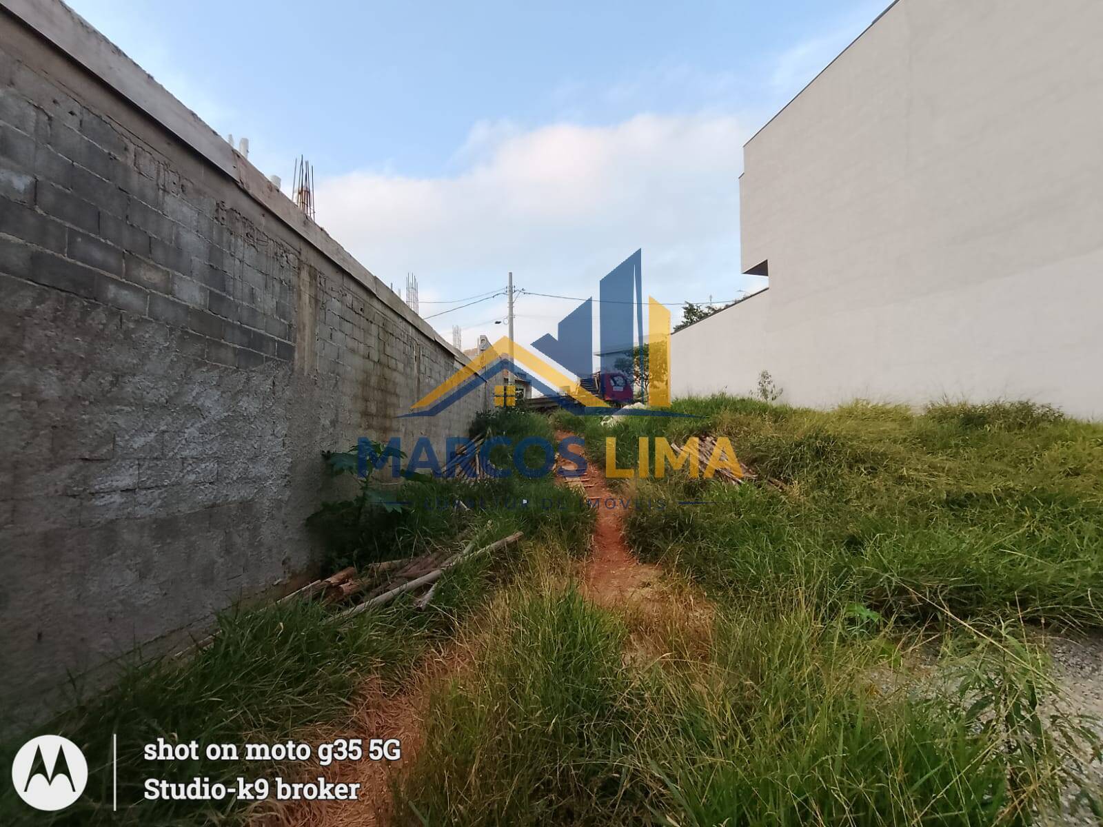 Terreno, 201 m² - Foto 2