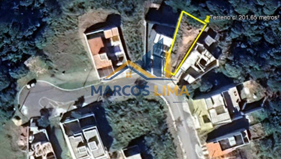 Terreno, 201 m² - Foto 1