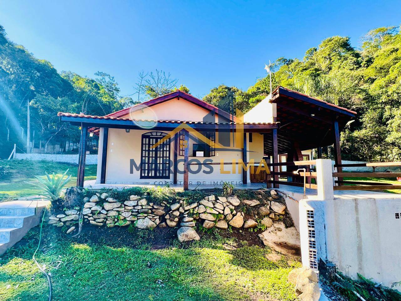 Chácara, 2 quartos, 1300 m² - Foto 3