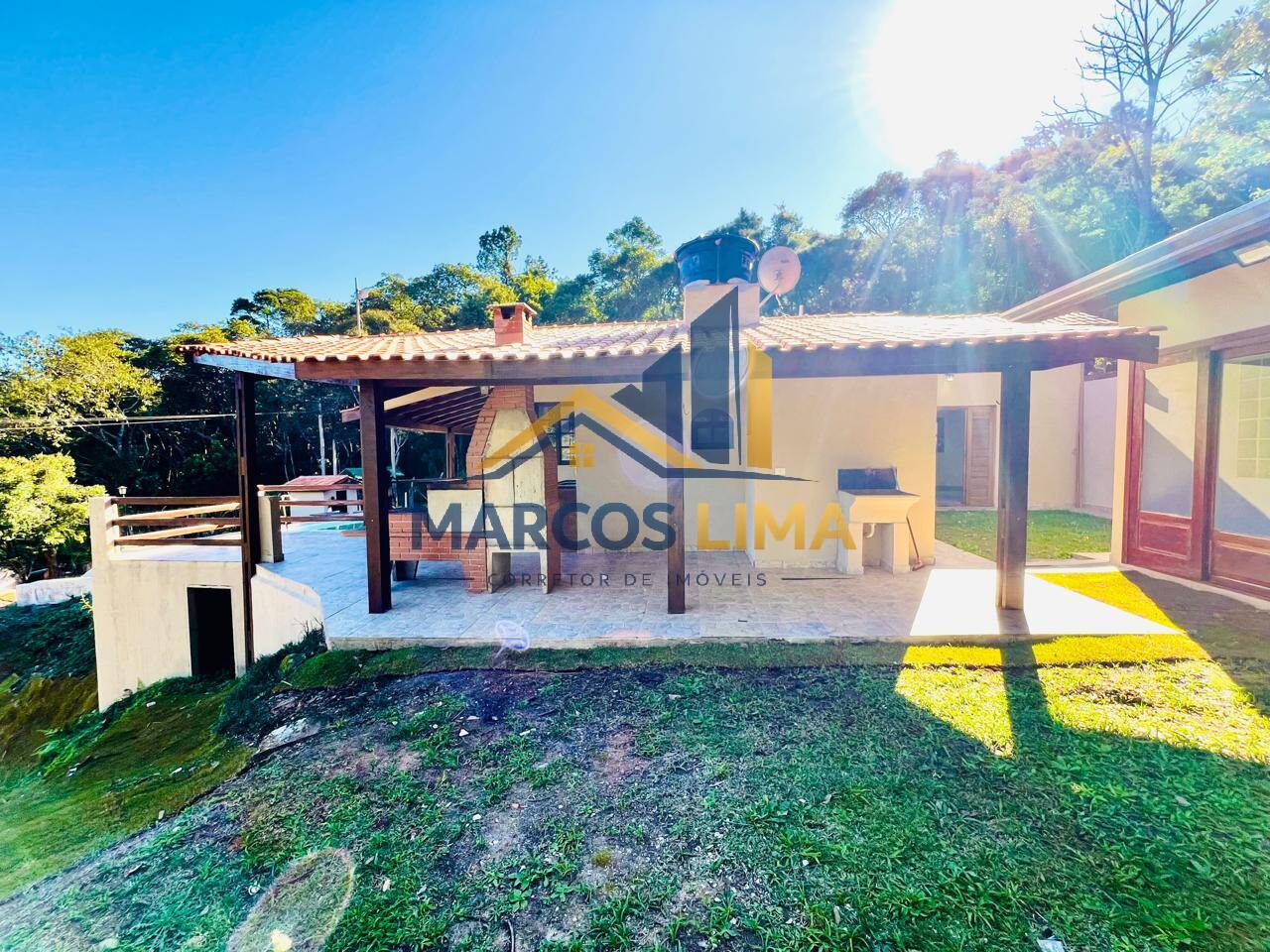 Chácara, 2 quartos, 1300 m² - Foto 11