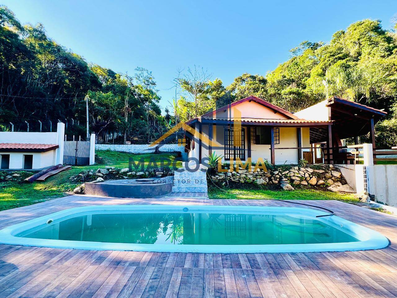 Chácara, 2 quartos, 1300 m² - Foto 2