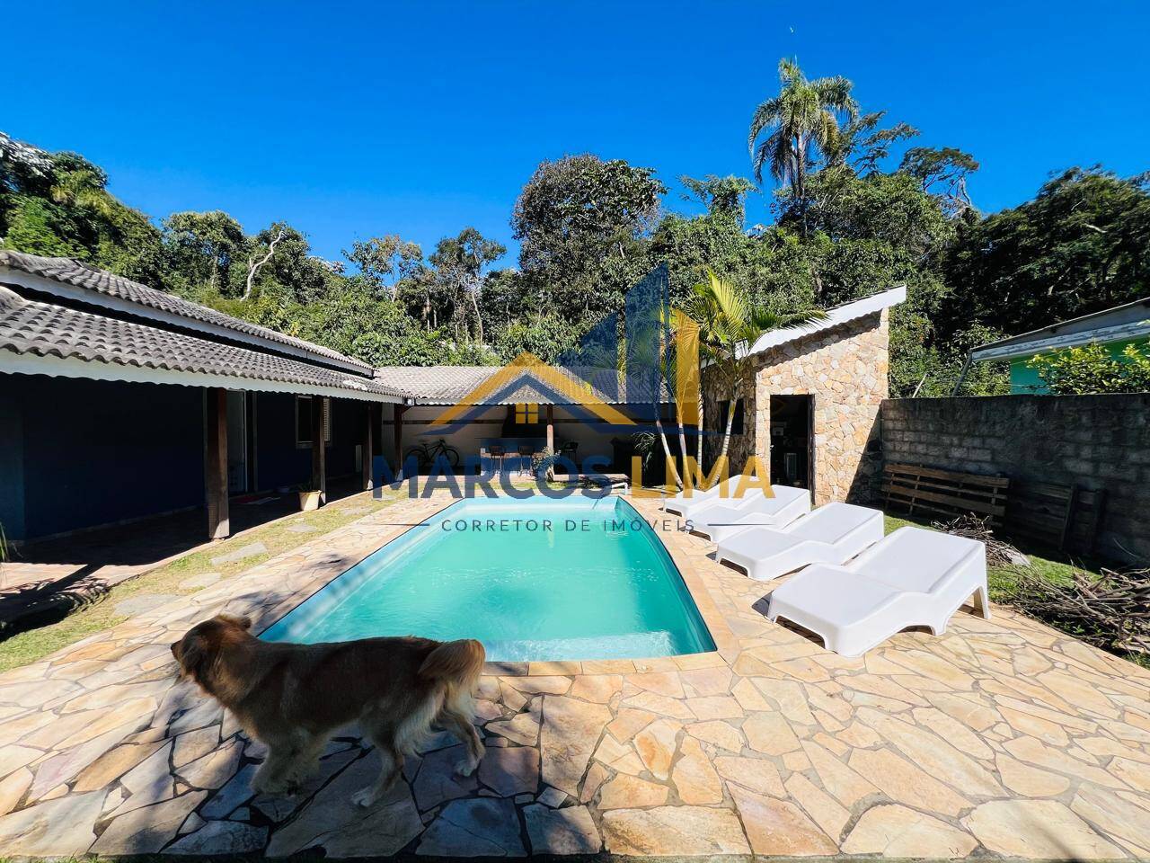 Chácara, 2 quartos, 800 m² - Foto 4