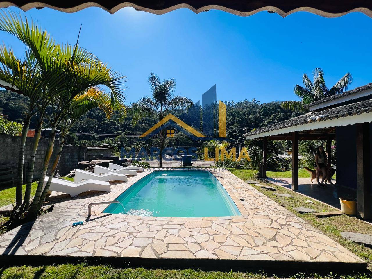Chácara, 2 quartos, 800 m² - Foto 6
