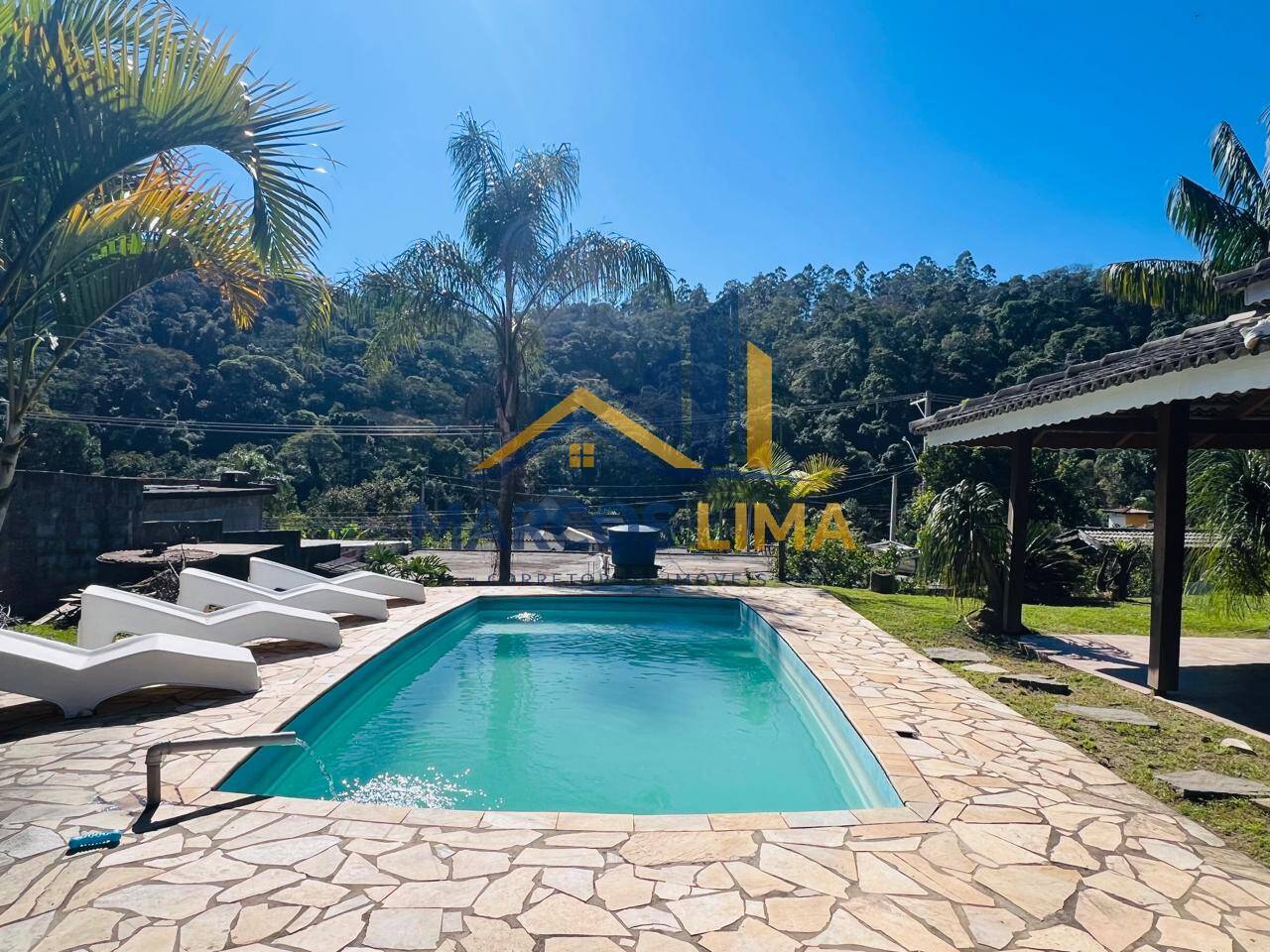 Chácara, 2 quartos, 800 m² - Foto 2
