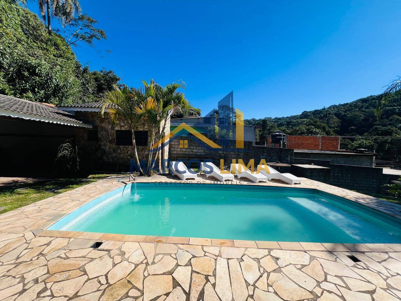 Chácara, 2 quartos, 800 m² - Foto 5