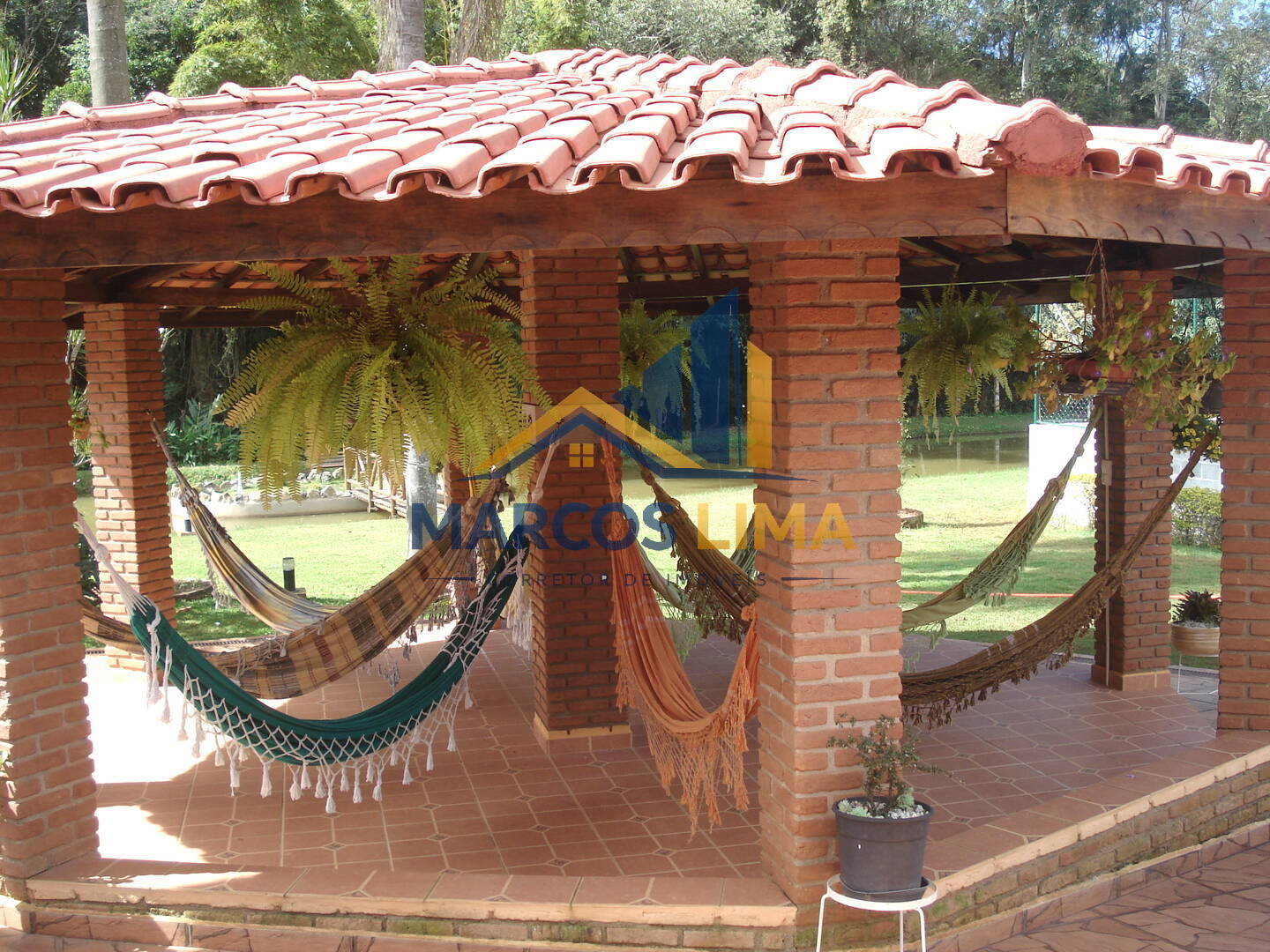Chácara, 5 quartos, 3000 m² - Foto 5