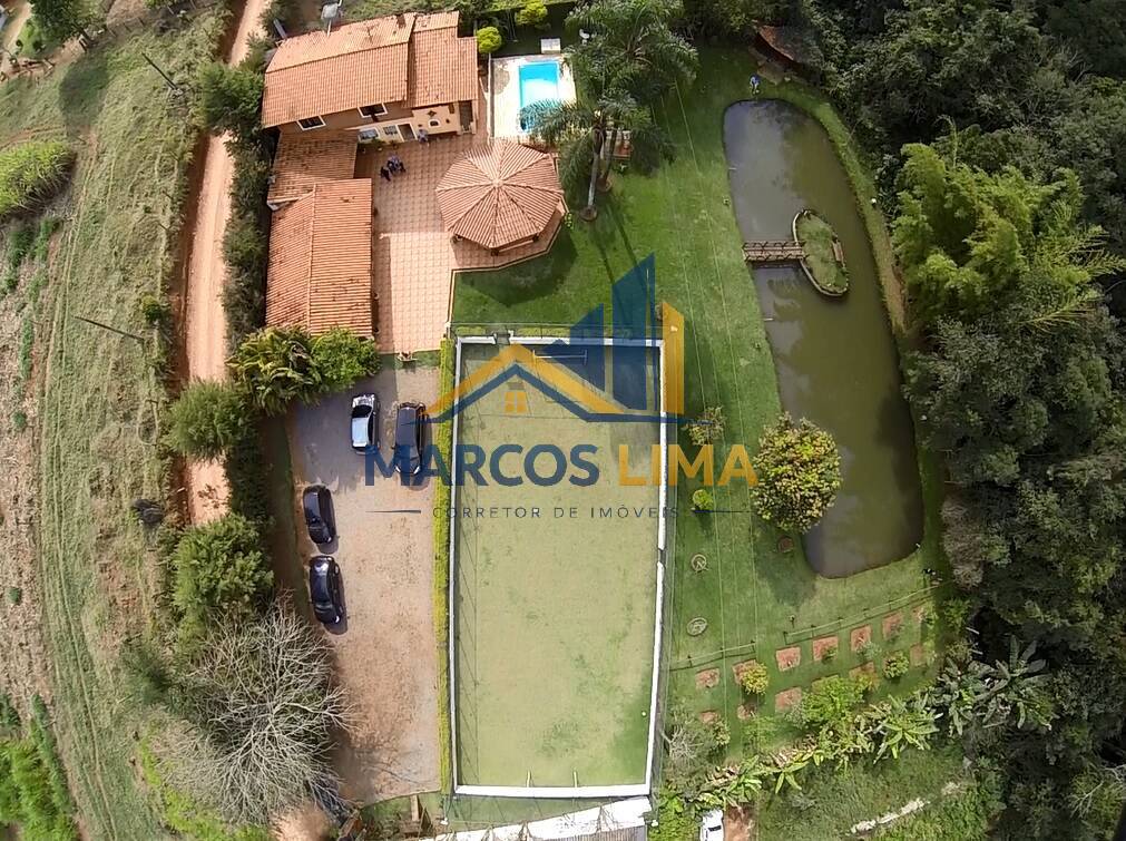 Chácara, 5 quartos, 3000 m² - Foto 3