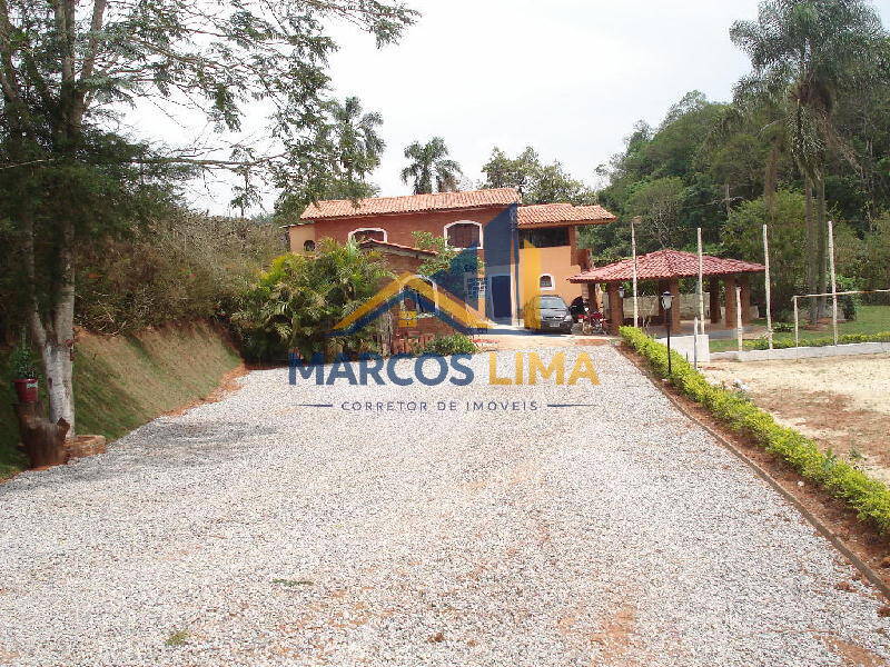 Chácara, 5 quartos, 3000 m² - Foto 1