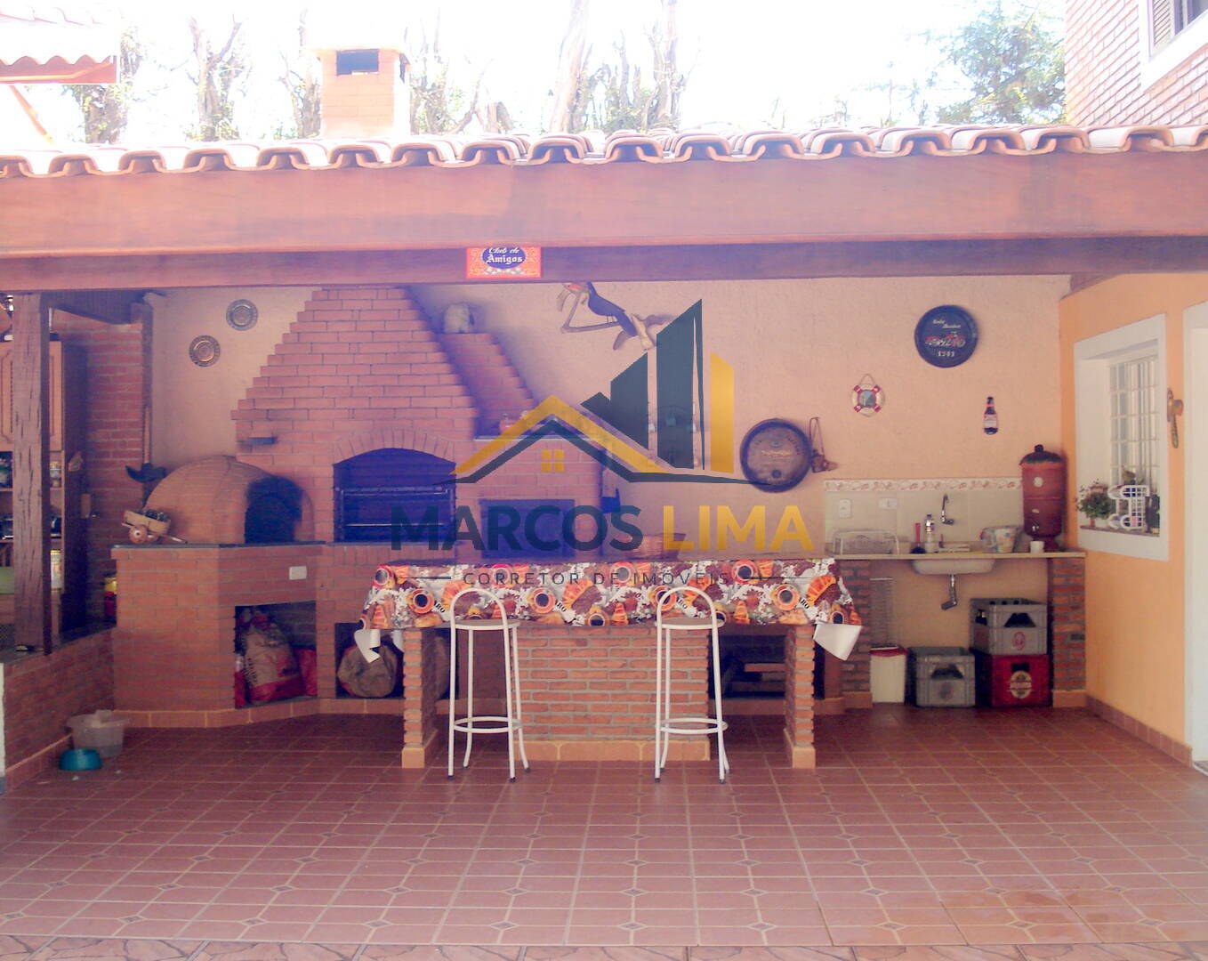 Chácara, 5 quartos, 3000 m² - Foto 14