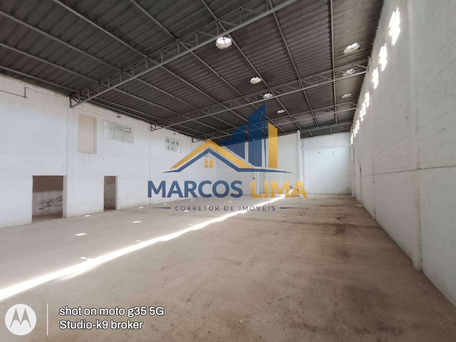 Sala-Conjunto, 800 m² - Foto 2