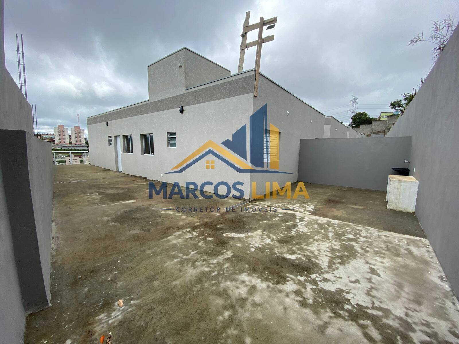 Casa, 2 quartos, 61 m² - Foto 4