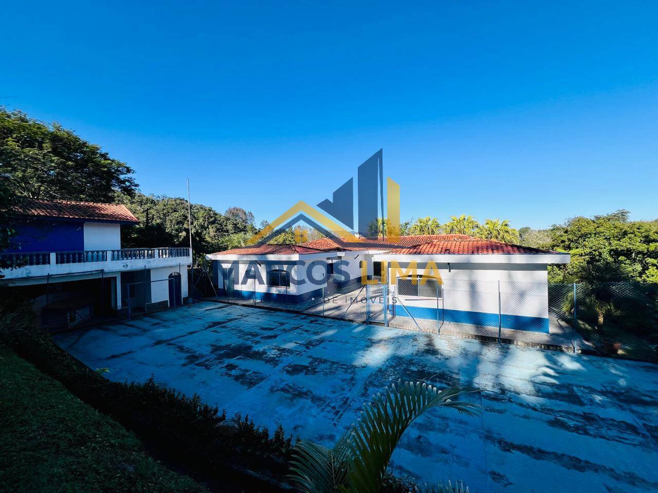 Chácara, 4 quartos, 7400 m² - Foto 7