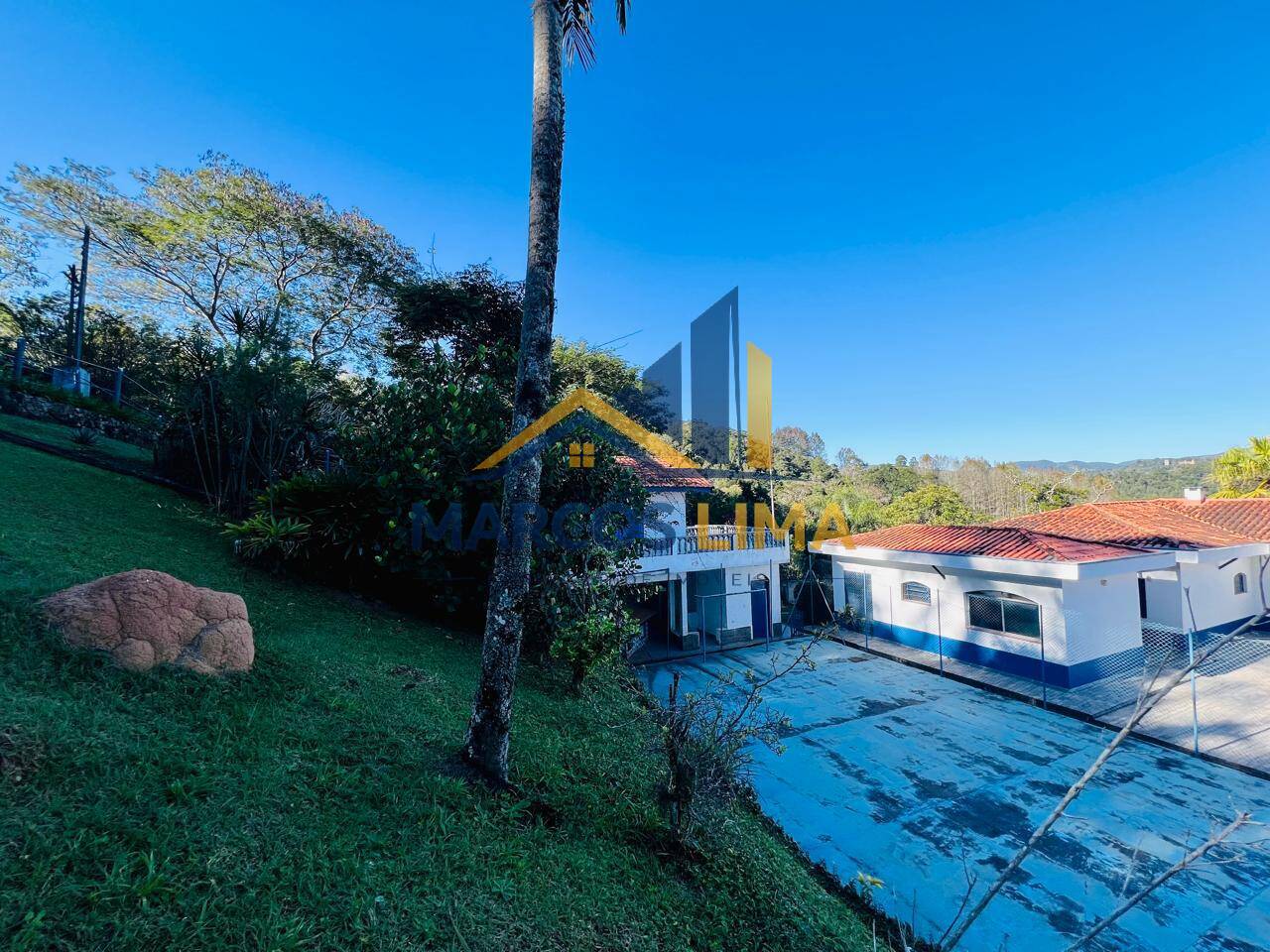 Chácara, 4 quartos, 7400 m² - Foto 11