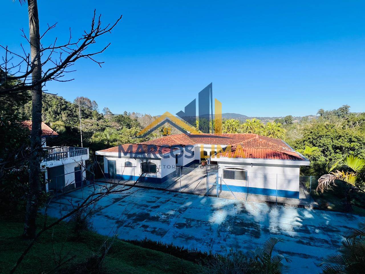 Chácara, 4 quartos, 7400 m² - Foto 2