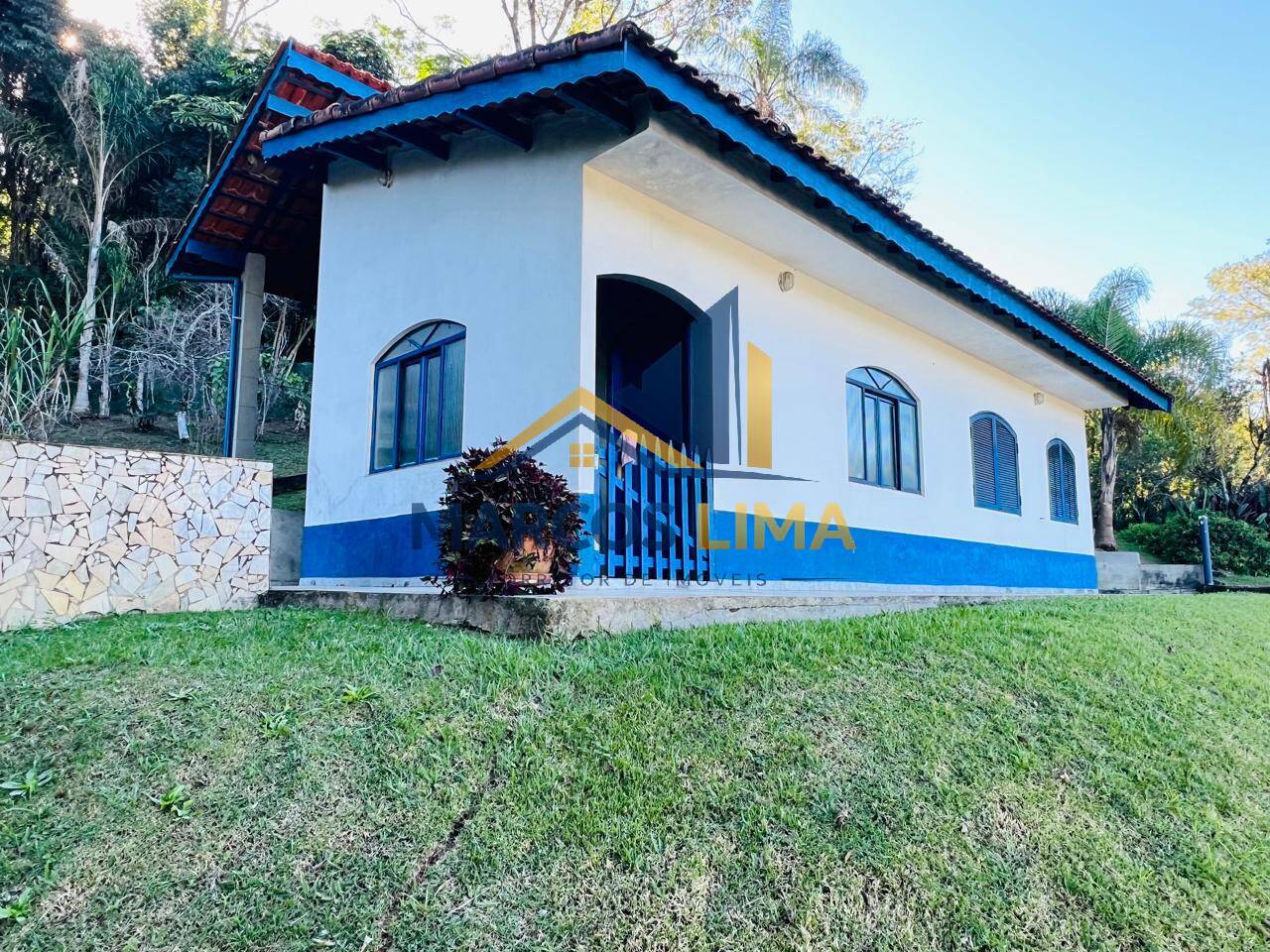Chácara, 4 quartos, 7400 m² - Foto 13