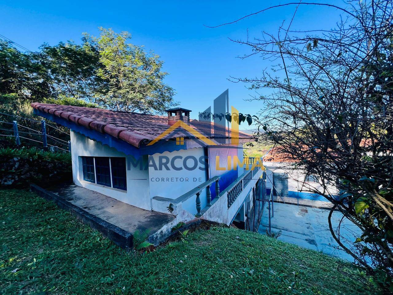 Chácara, 4 quartos, 7400 m² - Foto 12