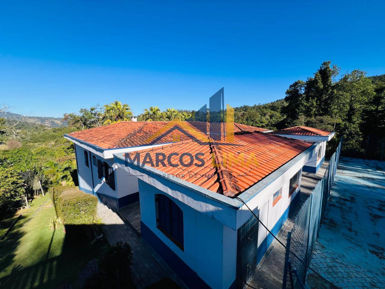 Chácara, 4 quartos, 7400 m² - Foto 5