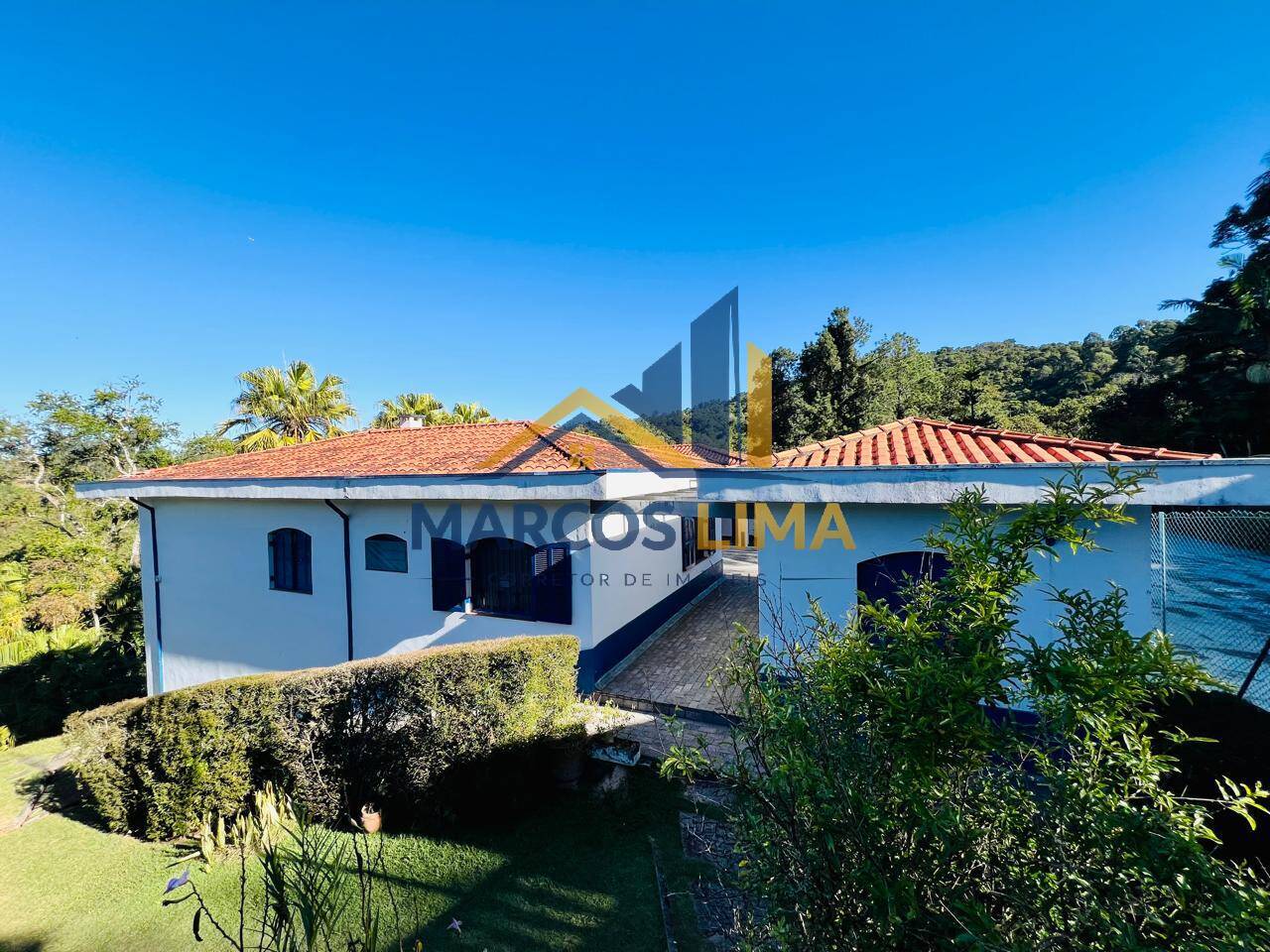 Chácara, 4 quartos, 7400 m² - Foto 4