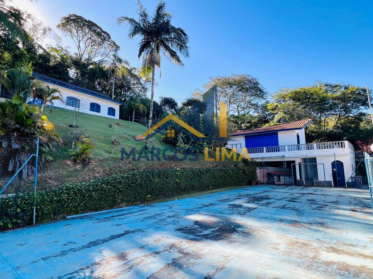 Chácara, 4 quartos, 7400 m² - Foto 22