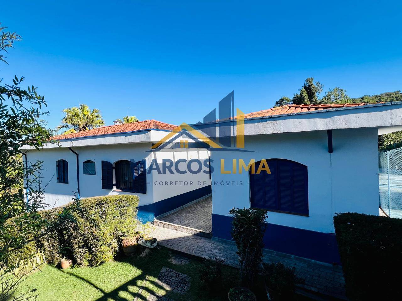 Chácara, 4 quartos, 7400 m² - Foto 33