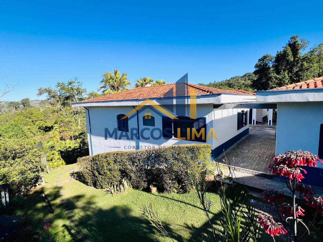Chácara, 4 quartos, 7400 m² - Foto 28