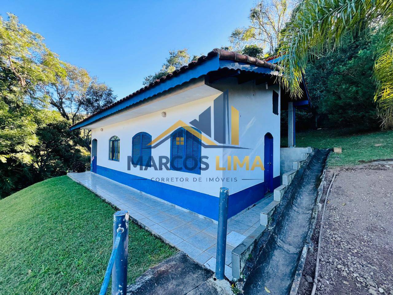 Chácara, 4 quartos, 7400 m² - Foto 40
