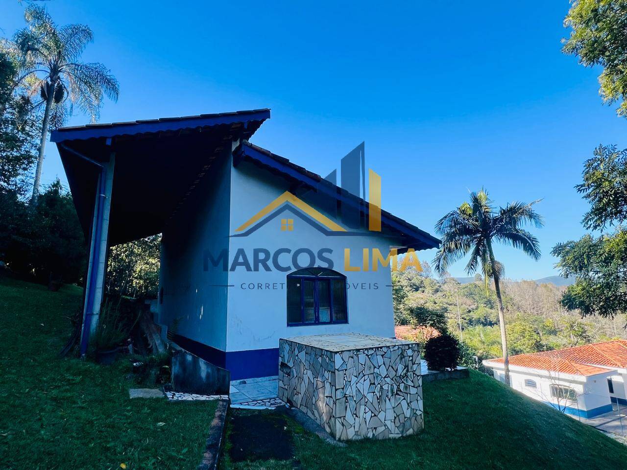 Chácara, 4 quartos, 7400 m² - Foto 42