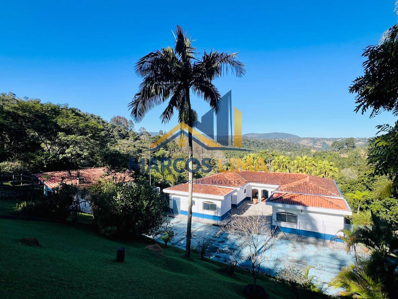 Chácara, 4 quartos, 7400 m² - Foto 29