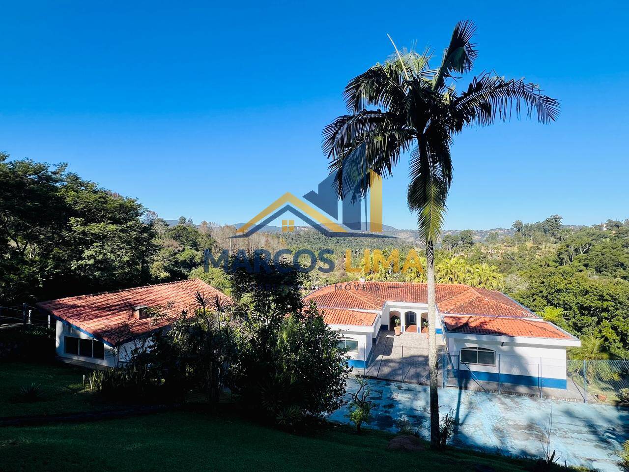 Chácara, 4 quartos, 7400 m² - Foto 30