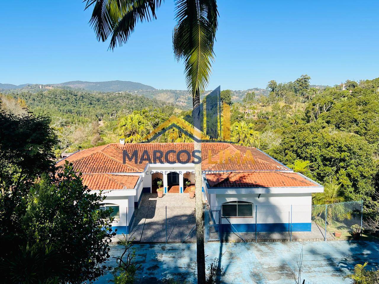 Chácara, 4 quartos, 7400 m² - Foto 36