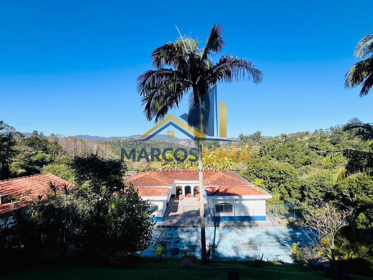 Chácara, 4 quartos, 7400 m² - Foto 35