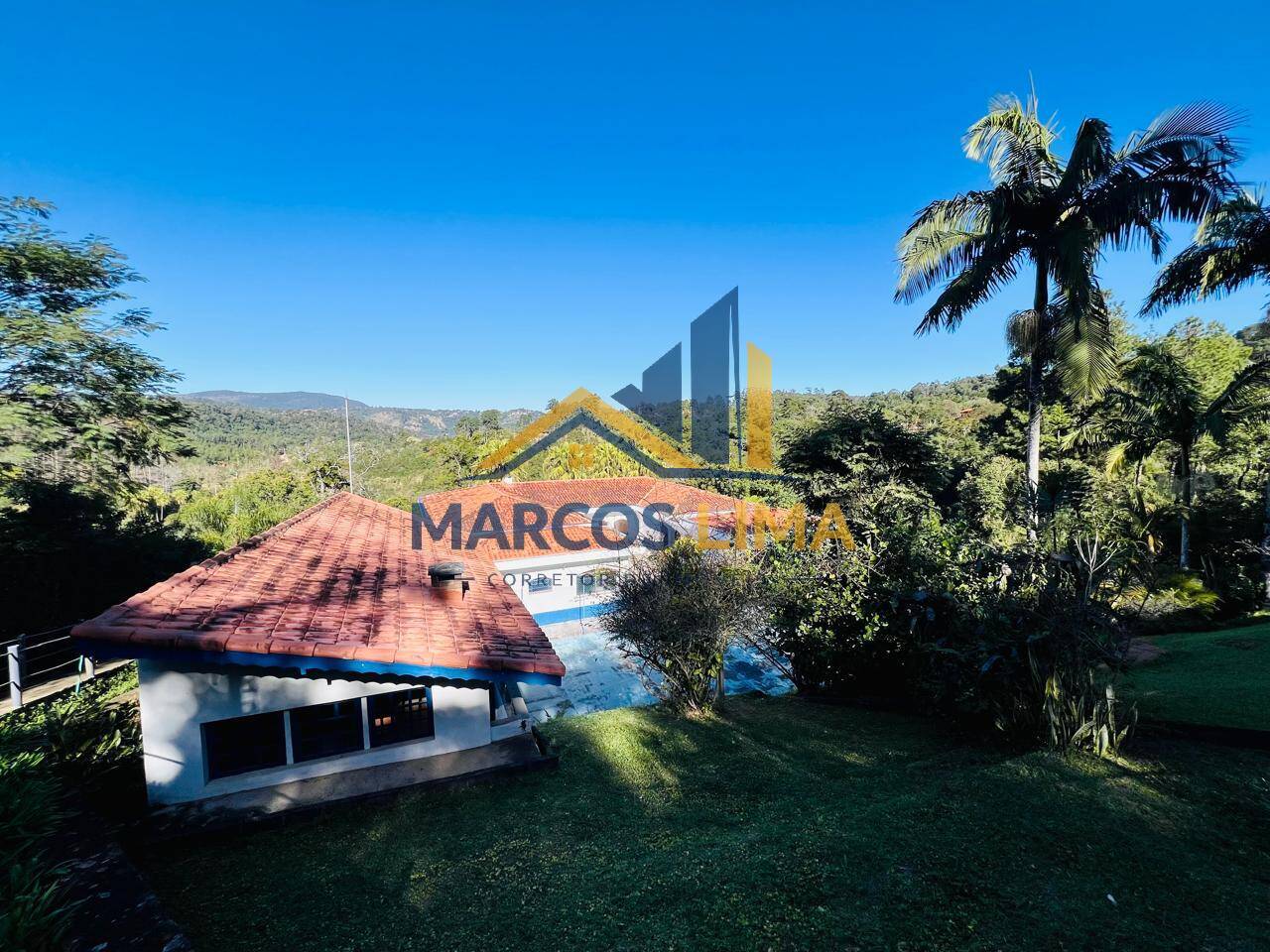Chácara, 4 quartos, 7400 m² - Foto 34