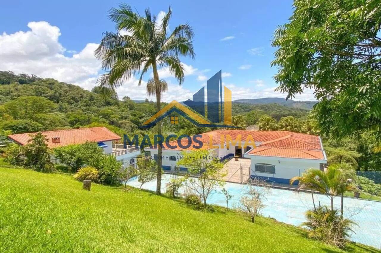 Chácara, 4 quartos, 7400 m² - Foto 1