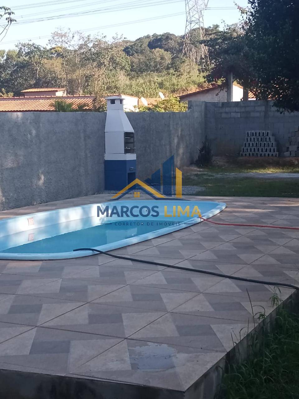 Chácara, 2 quartos, 2800 m² - Foto 3