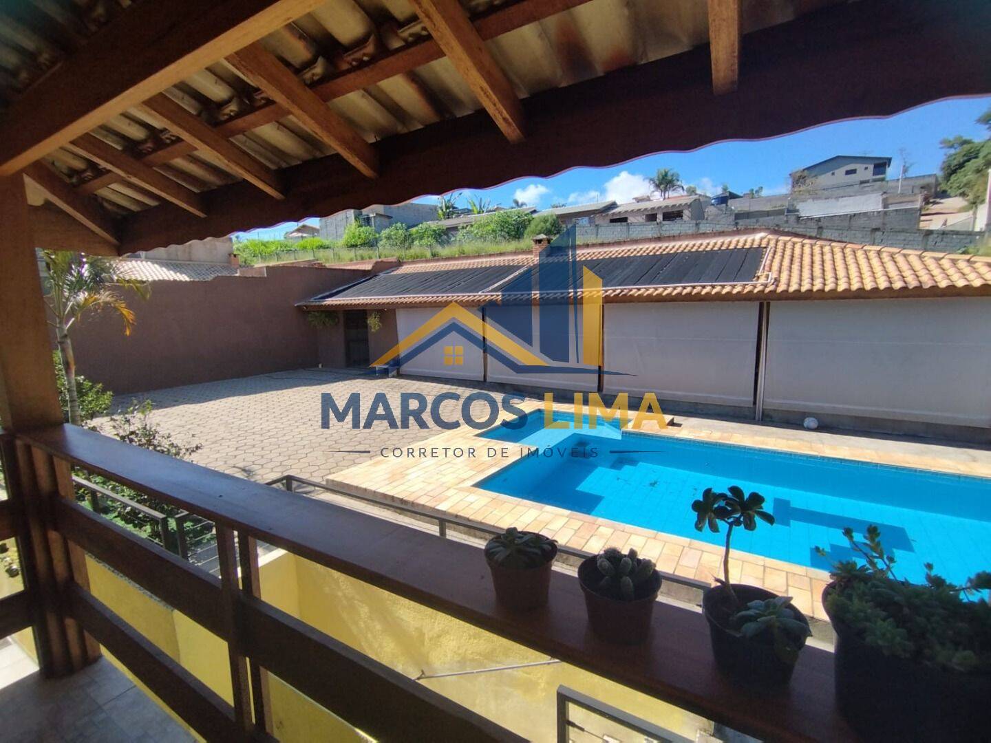 Chácara, 4 quartos, 1000 m² - Foto 18