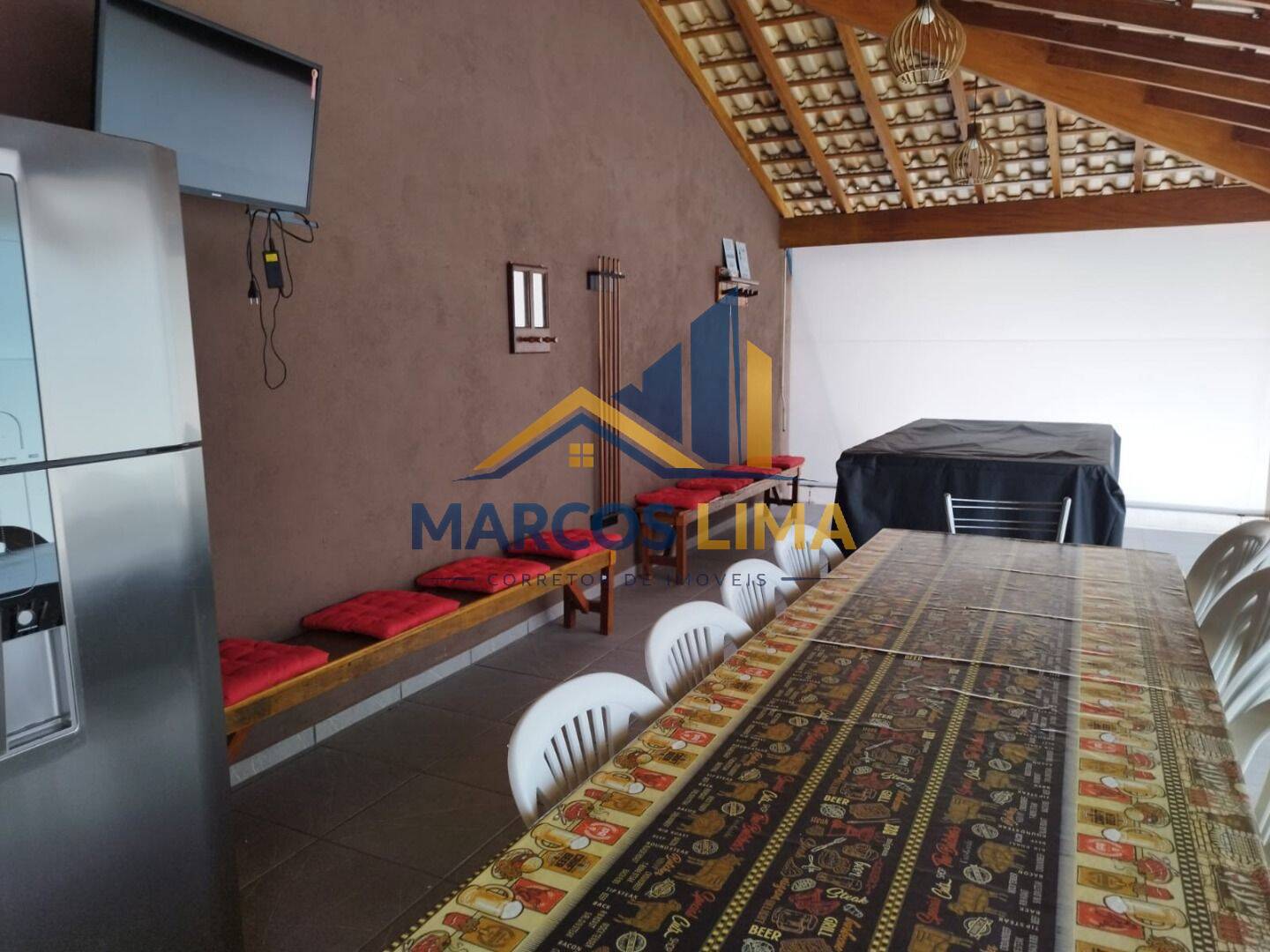 Chácara, 4 quartos, 1000 m² - Foto 16