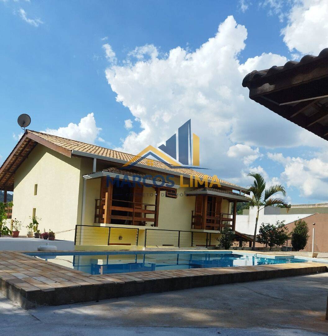 Chácara, 4 quartos, 1000 m² - Foto 9